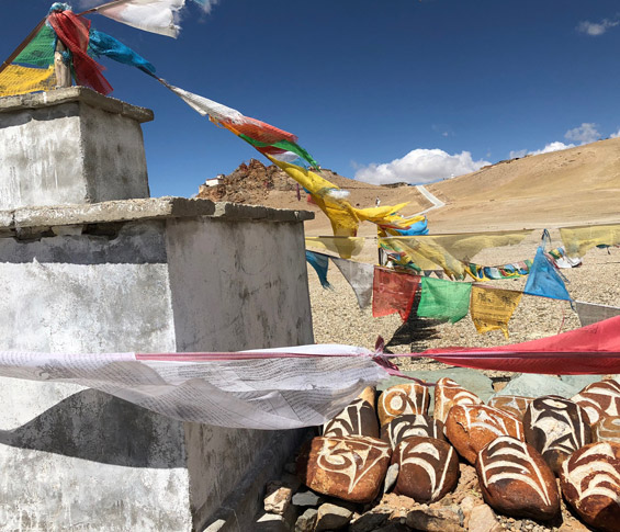 Full Dzogchen Cycles